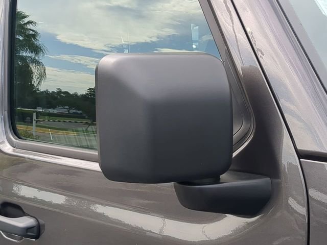 New 2026 Granite Crystal Metallic Clear-Coat Exterior Paint Jeep 85th Anniversary Edition image 12
