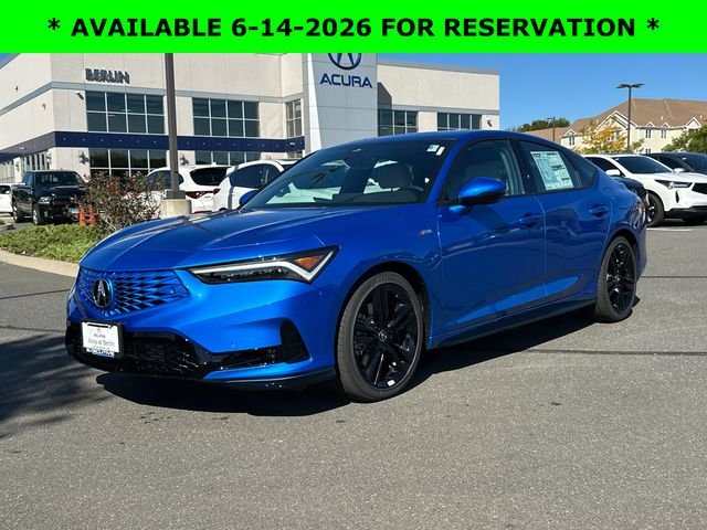 2026 Acura Integra