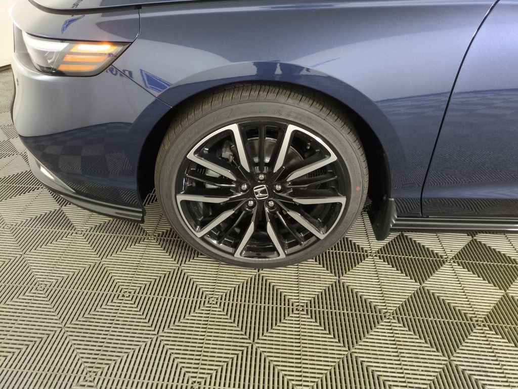 New 2026 Canyon River Blue Metallic Honda Touring image 26