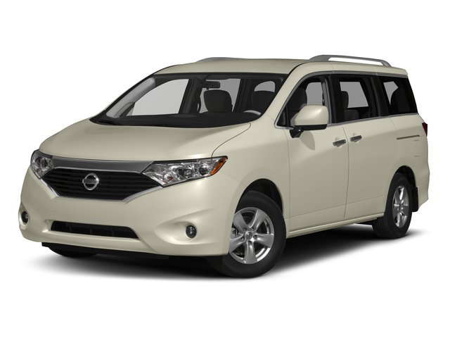 2016 Nissan Quest SV's photo