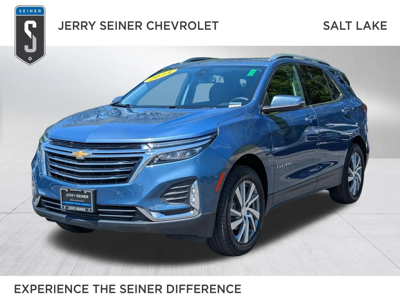 2024 Chevrolet Equinox AWD Premier 1.5T's photo