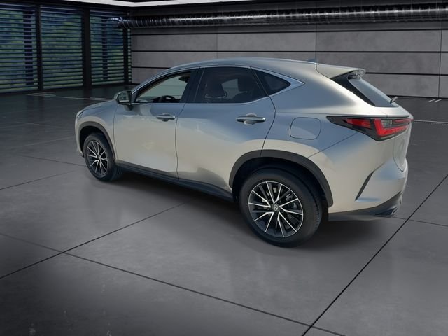 Certified Used 2024 ATOMIC SILVER Lexus 250 image 6