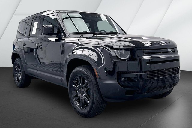 2026 Land Rover Defender S