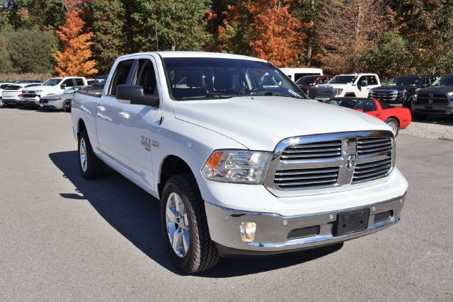 Used 2019 White Ram Big Horn image 7