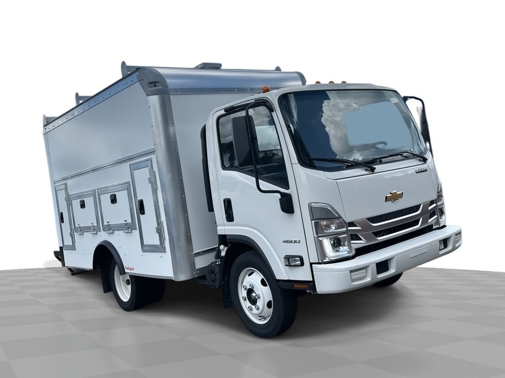 2024 Chevrolet Low Cab Forward 4500 Gas 176" WB Regular Cab's photo