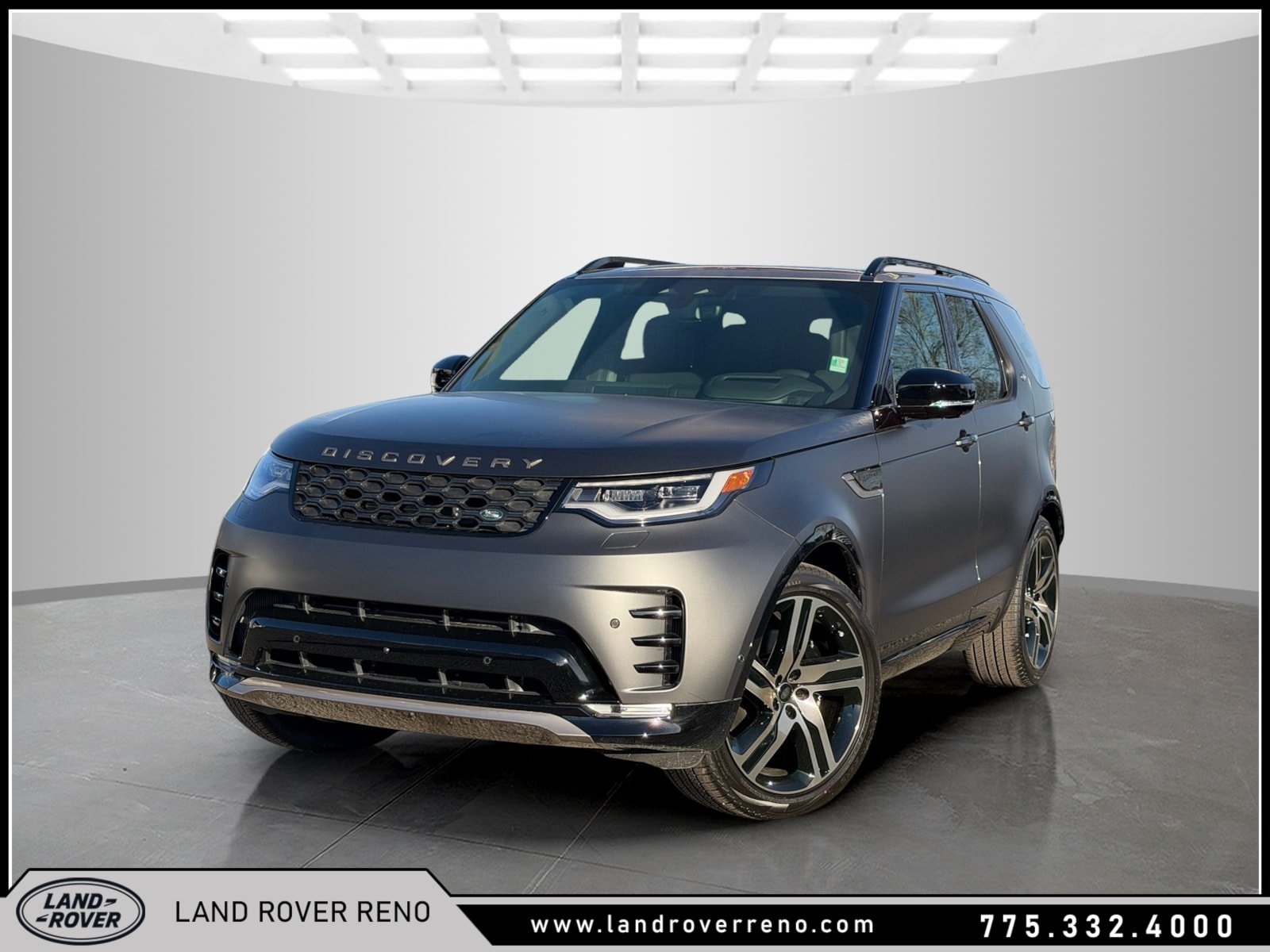 2026 Land Rover Discovery