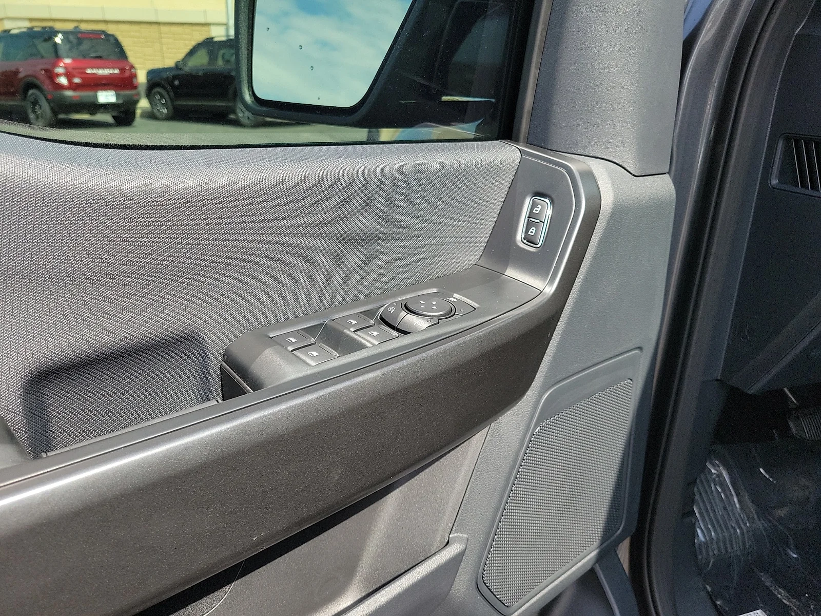 New 2026 Carbonized Gray Metallic Ford STX&reg; image 11