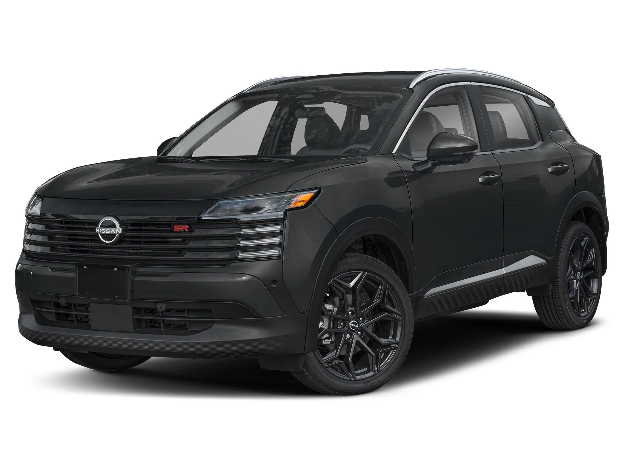 New 2026 XLE 2T YLW Black Nissan SR Front-Wheel Drive image 1