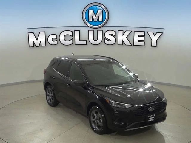 Used 2025 Black Ford ST-Line image 33