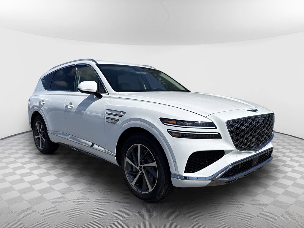 2027 GENESIS GV80
