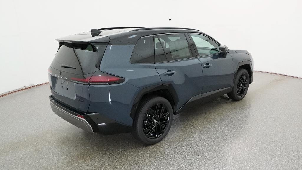 New 2026 Midnight Black Met Toyota XSE image 32