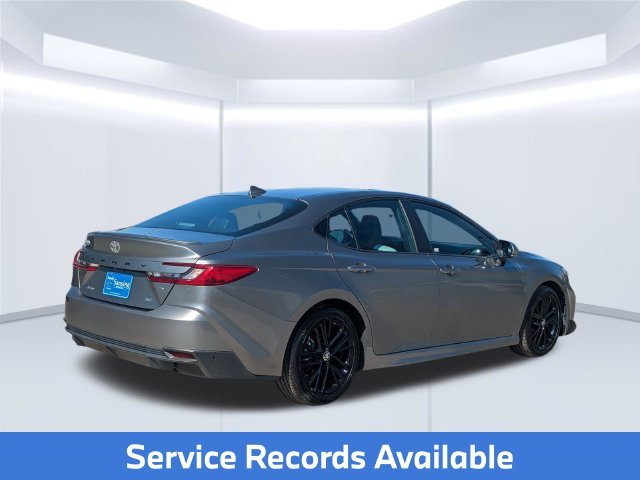Used 2025 Gray Toyota SE image 6