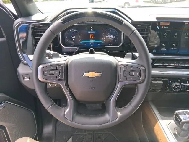 2026 Chevrolet Silverado 1500 High Country - Photo 9