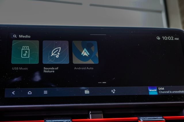 Certified Used 2025 Blue Hyundai N Line S image 33