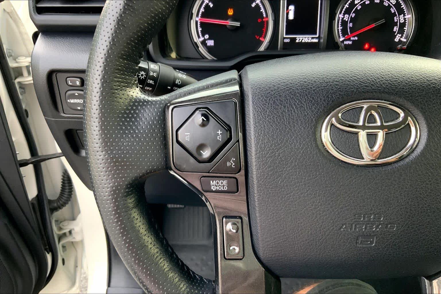 Used 2023 Ice Cap Toyota TRD Off Road Premium image 23