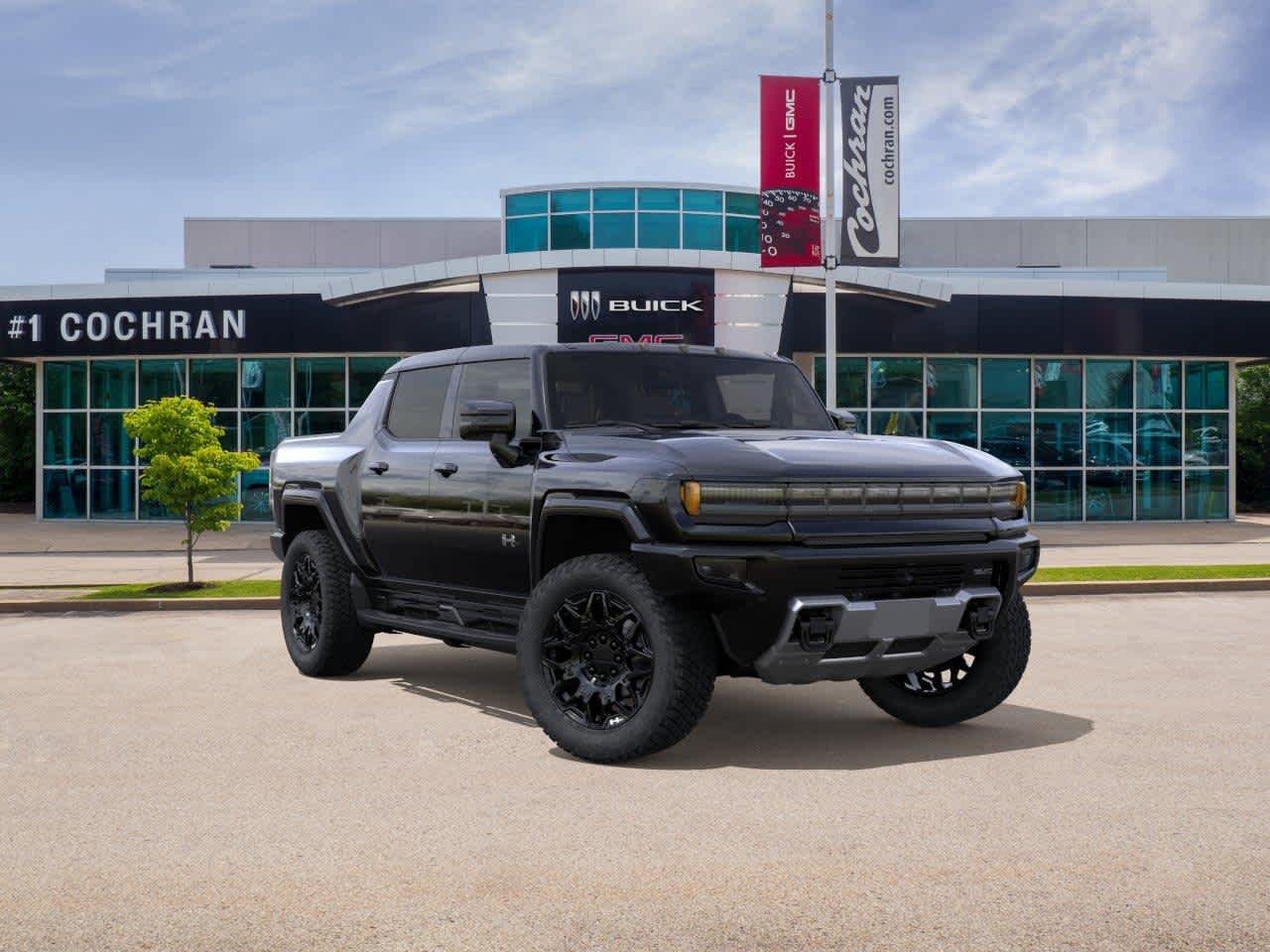 2026 GMC Hummer EV 2X's photo