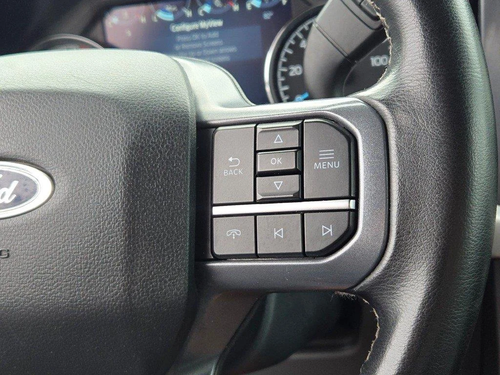 Used 2023 Agate Black Ford XLT image 27