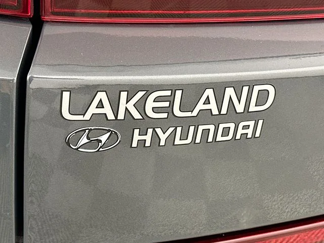 New 2026 Hyundai SANTA FE HYBRID SEL
