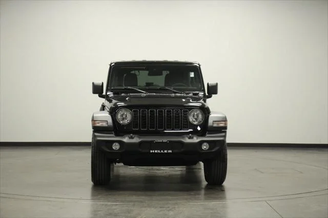 2025 Jeep Wrangler 4-Door Sport S - Photo 15