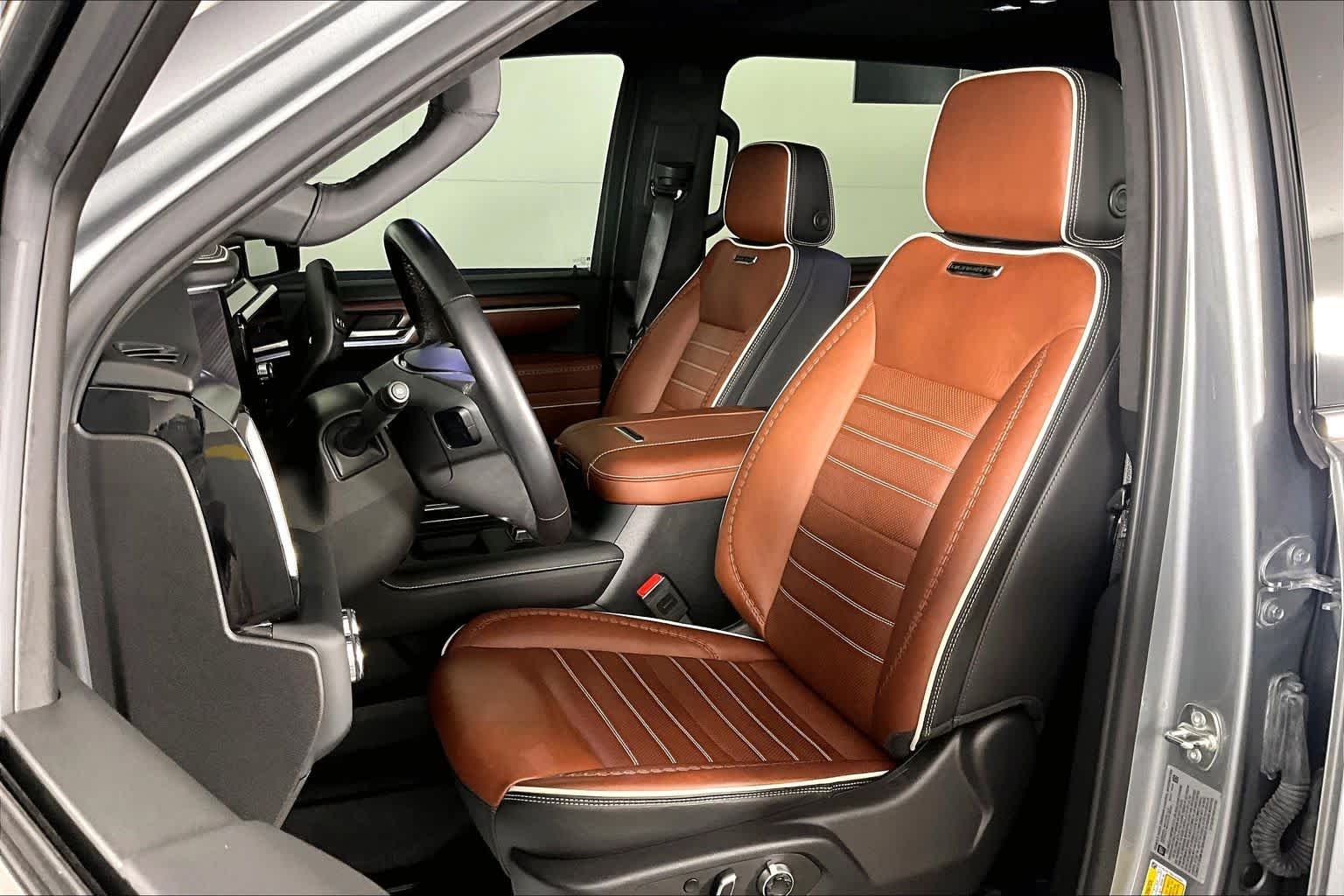 2025 GMC Sierra 2500HD Denali Ultimate - Photo 8