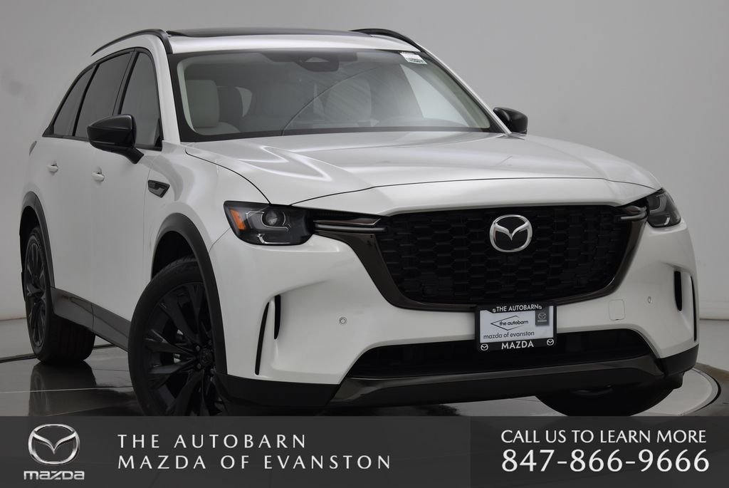 2026 Mazda CX-90 Turbo S Premium Sport Package's photo