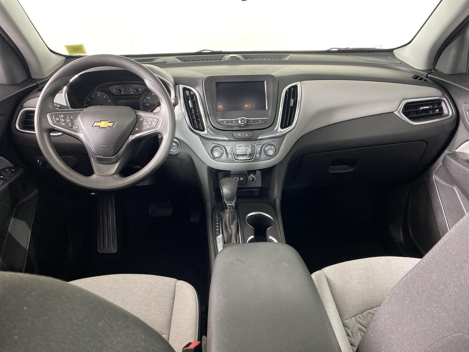 Used 2024 Sterling Gray Metallic Chevrolet LS image 22