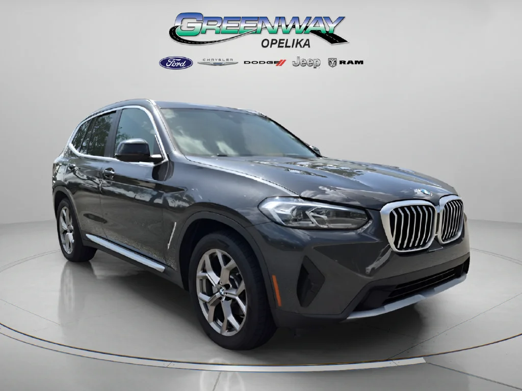 2022 BMW X3 30i