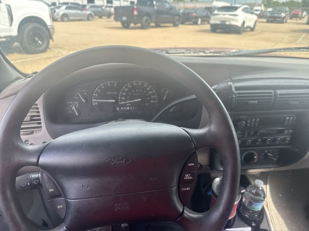 Used 1998 Red Ford Splash image 11