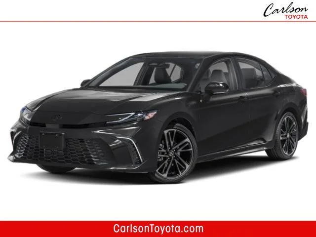 2026 Toyota Camry  XSE AWD