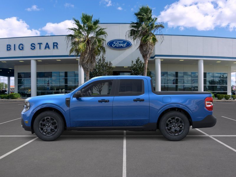 New 2026 Velocity Blue Ford XLT image 3