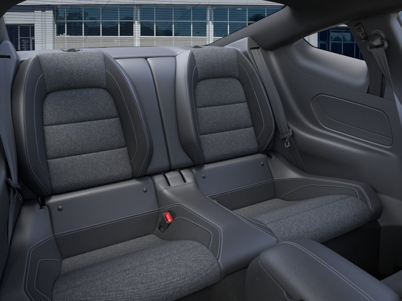 New 2026 Race Red Ford EcoBoost® Fastback image 11