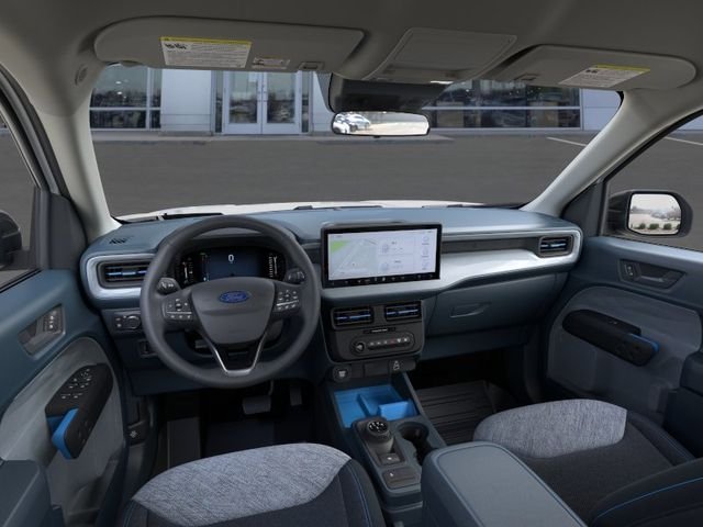 New 2026 Oxford White Ford XLT image 9