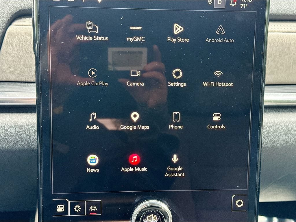 2026 GMC Terrain Elevation - Photo 15