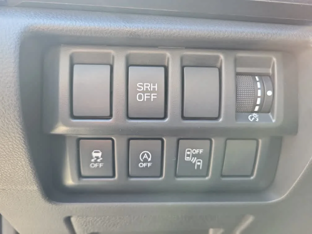 Used 2023 Ice Silver Metallic Subaru Wilderness image 22
