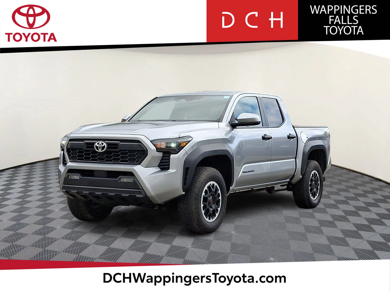 2024 Toyota Tacoma TRD Off Road