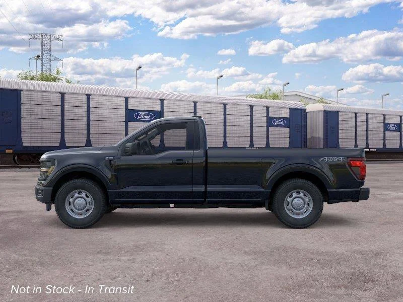 New 2026 Black Ford XL image 4