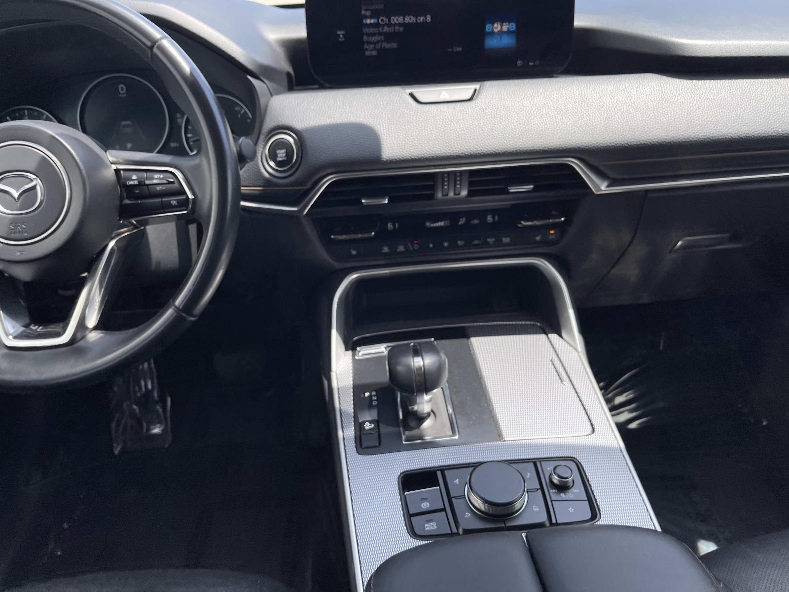 Certified Used 2024 Silver Mazda 3.3 Turbo Premium image 16