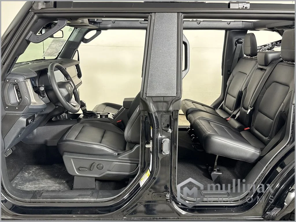 New 2026 Black Ford Outer Banks image 31