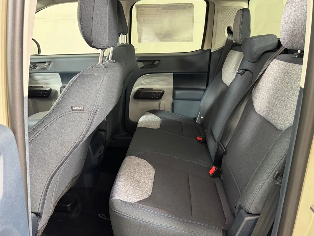 New 2025 Beige Ford XLT image 16
