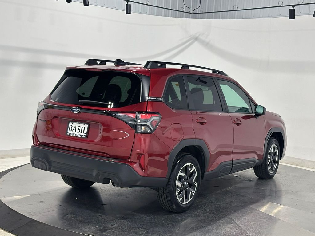 Used 2026 Red Subaru Premium image 11
