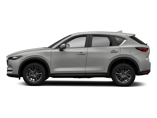 Used 2018 Sonic Silver Metallic Mazda Sport image 3