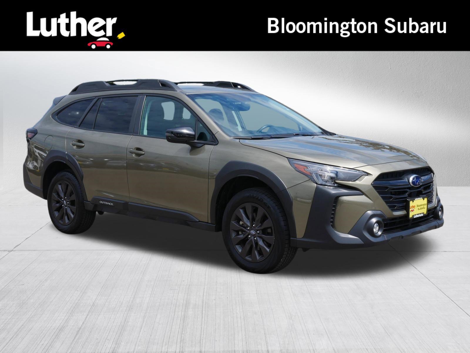 2025 Subaru Outback Onyx Edition's photo