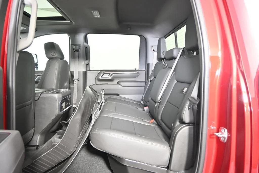 2026 Chevrolet Silverado 2500 HD LTZ - Photo 17