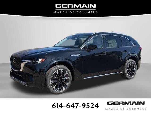 2026 Mazda CX-90 3.3 Turbo S Premium Plus AWD