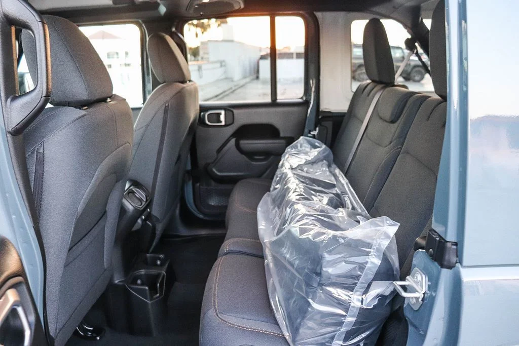 New 2026 Gray Jeep California Edition image 21