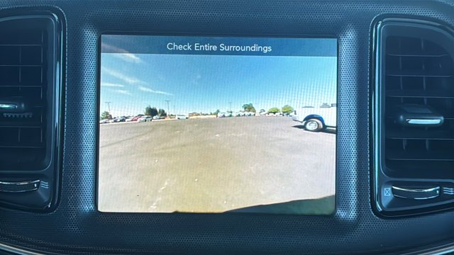 Used 2016 Redline Red Tricoat Pearl Dodge R/T Plus image 23