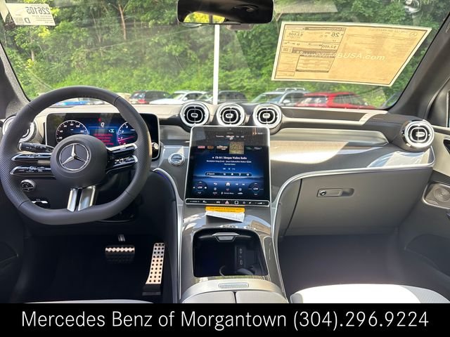 New 2026 Obsidian Black Metallic Mercedes-Benz GLC 300 image 24