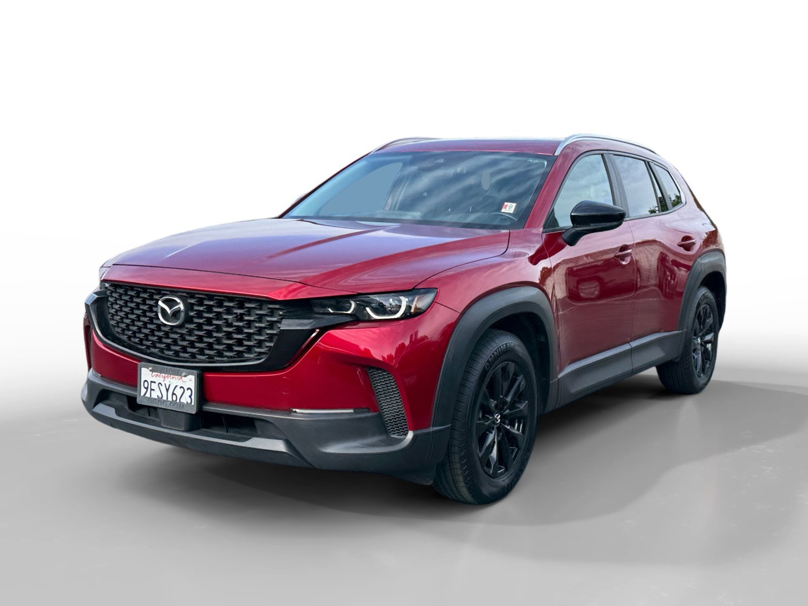 2023 Mazda CX-50 S PREFERRED PLUS