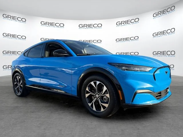 2023 Ford Mustang Mach-E Premium
