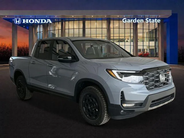 New 2026 Gray Honda TrailSport+ image 7